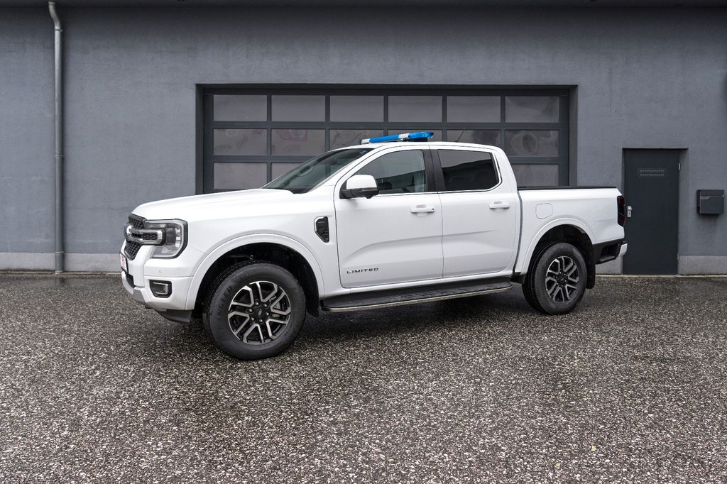 Ford Ranger 2025