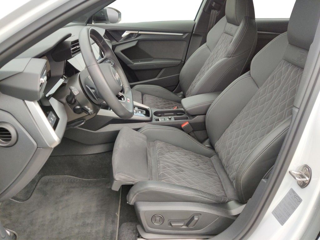 Audi S3 2024