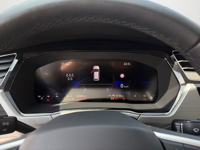 Volkswagen Touran 2024