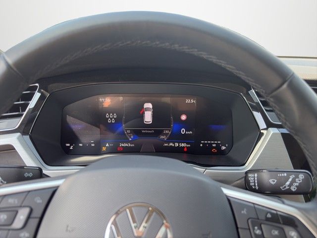 Volkswagen Touran 2024