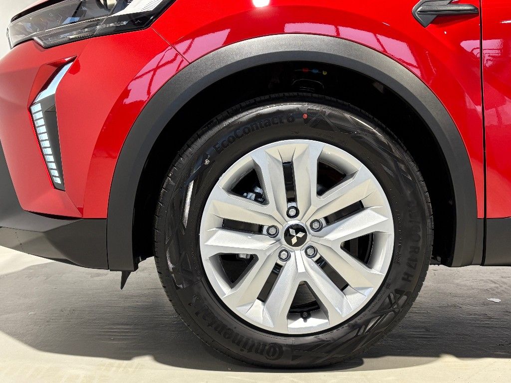 Mitsubishi ASX 2025