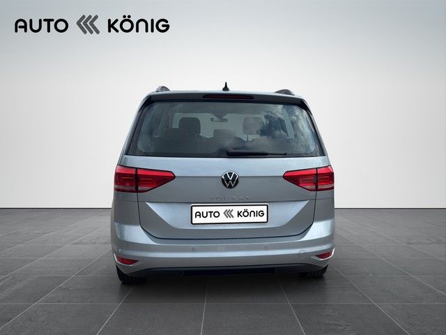 Volkswagen Touran 2024