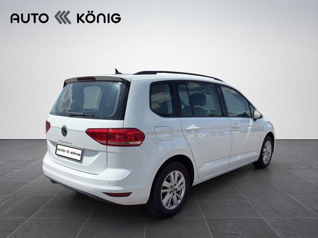 Volkswagen Touran 2024