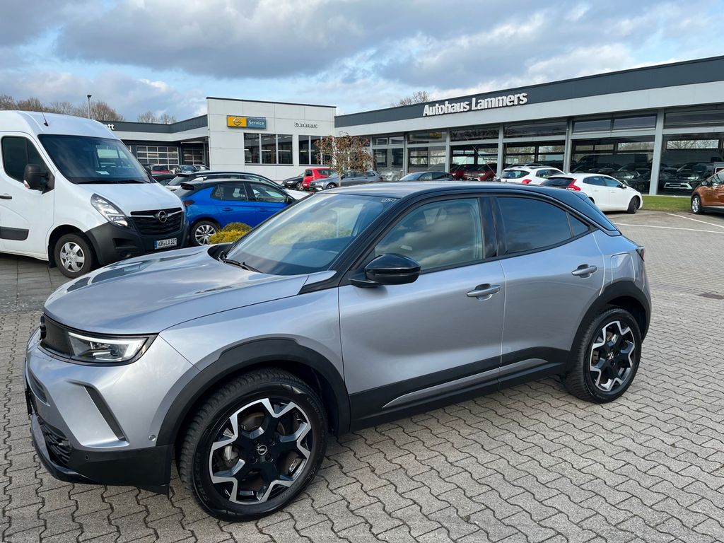 Opel Mokka 2024