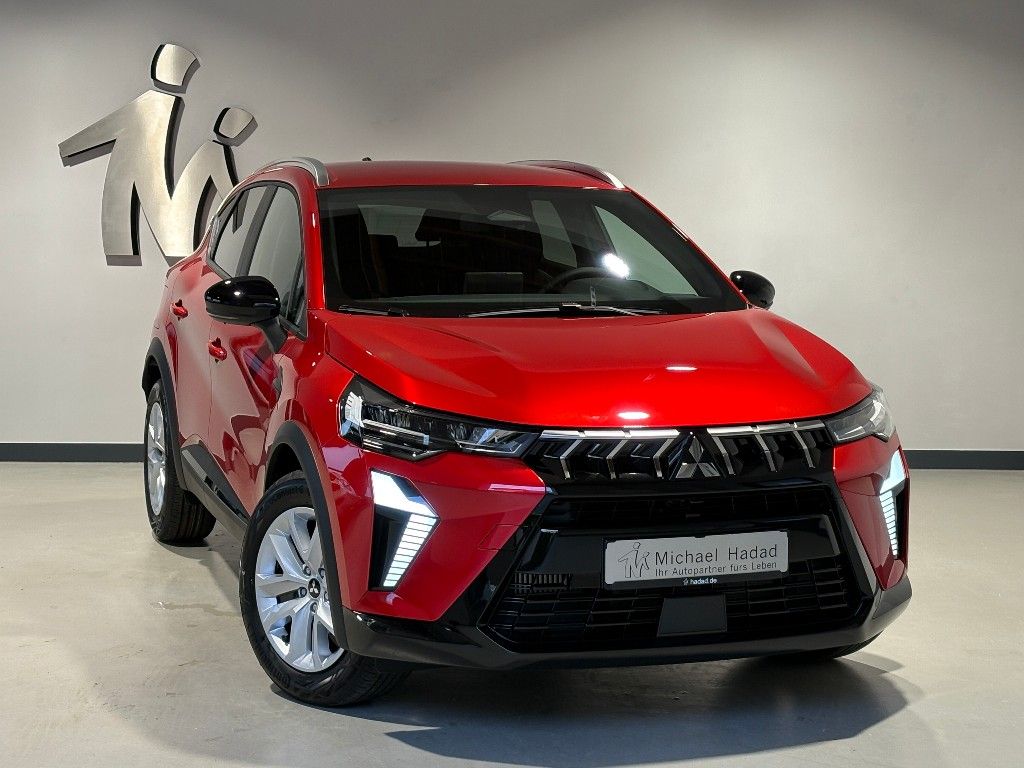 Mitsubishi ASX 2025