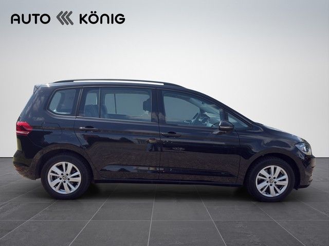 Volkswagen Touran 2024