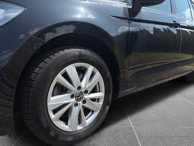 Volkswagen Touran 2024