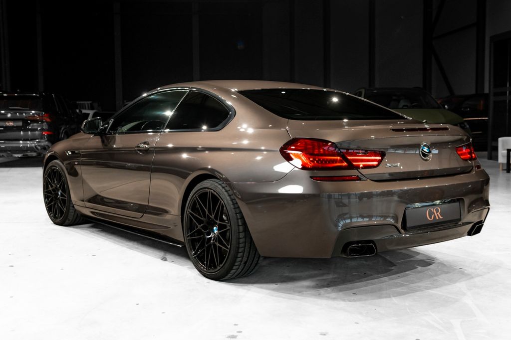 BMW 640 2014