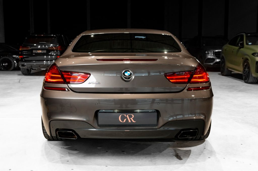 BMW 640 2014