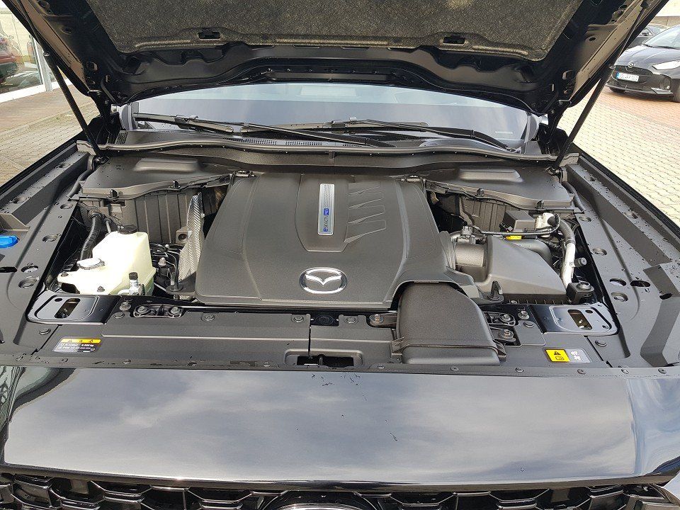 Mazda CX-80 2024