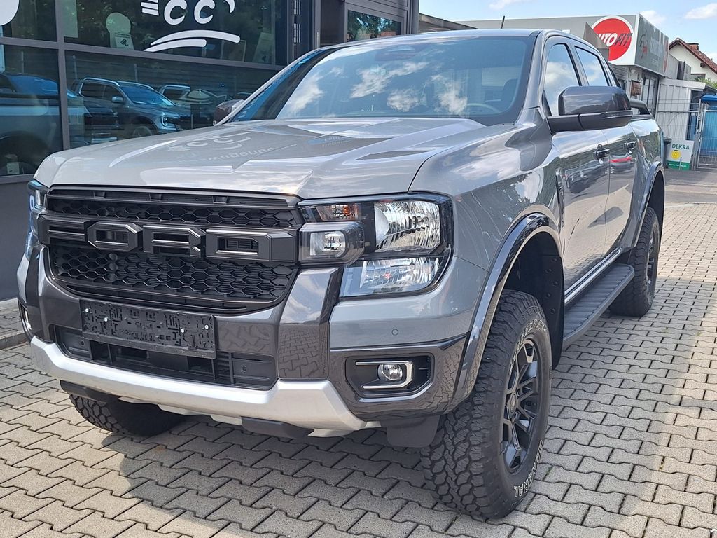 Ford Ranger 2025
