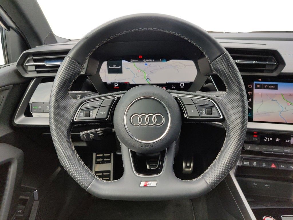 Audi S3 2024