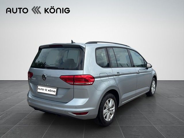 Volkswagen Touran 2024