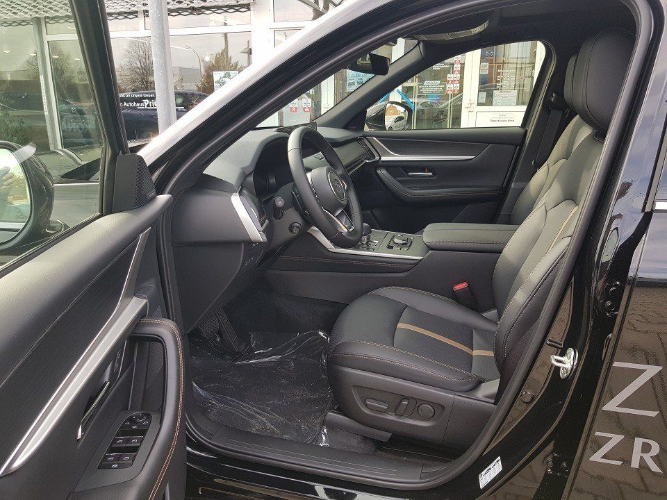 Mazda CX-80 2024