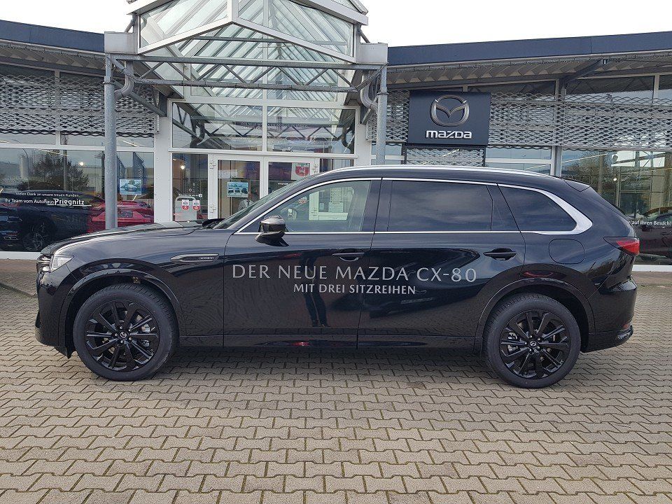 Mazda CX-80 2024