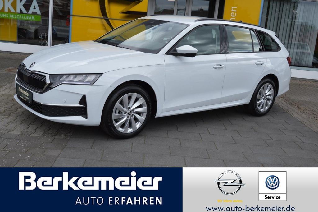 Skoda Octavia 2025