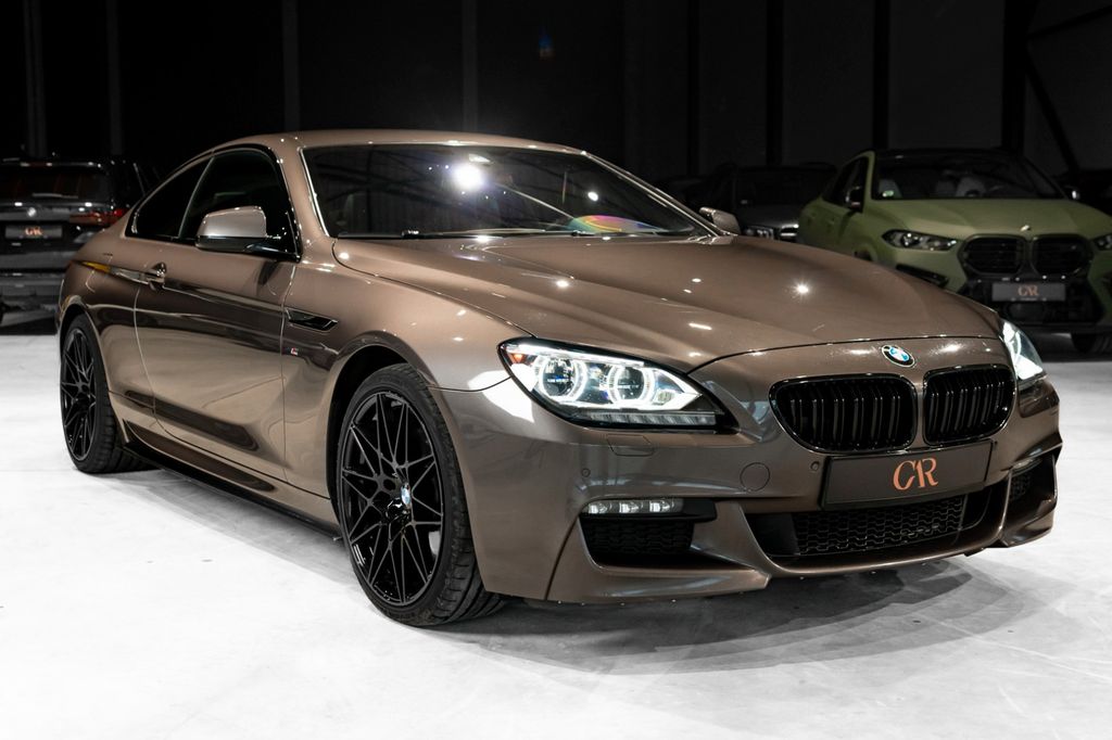 BMW 640 2014