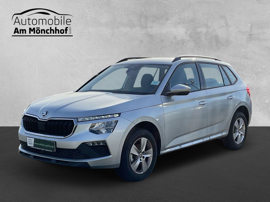 Skoda Kamiq 2024