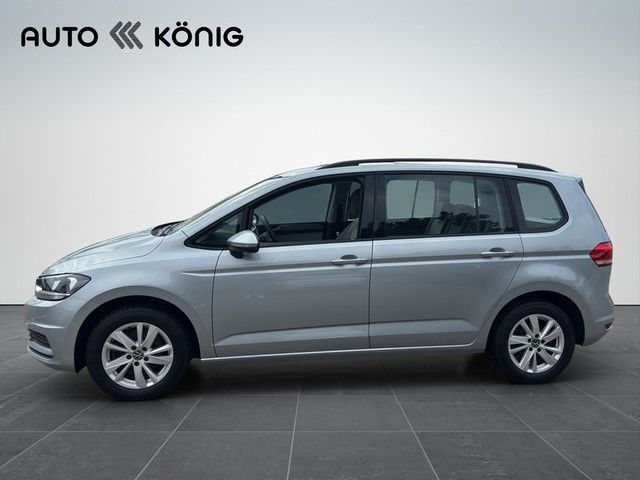 Volkswagen Touran 2024
