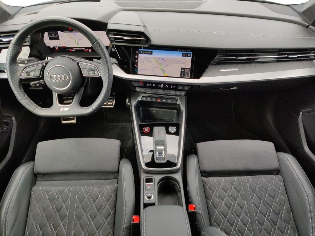 Audi S3 2024