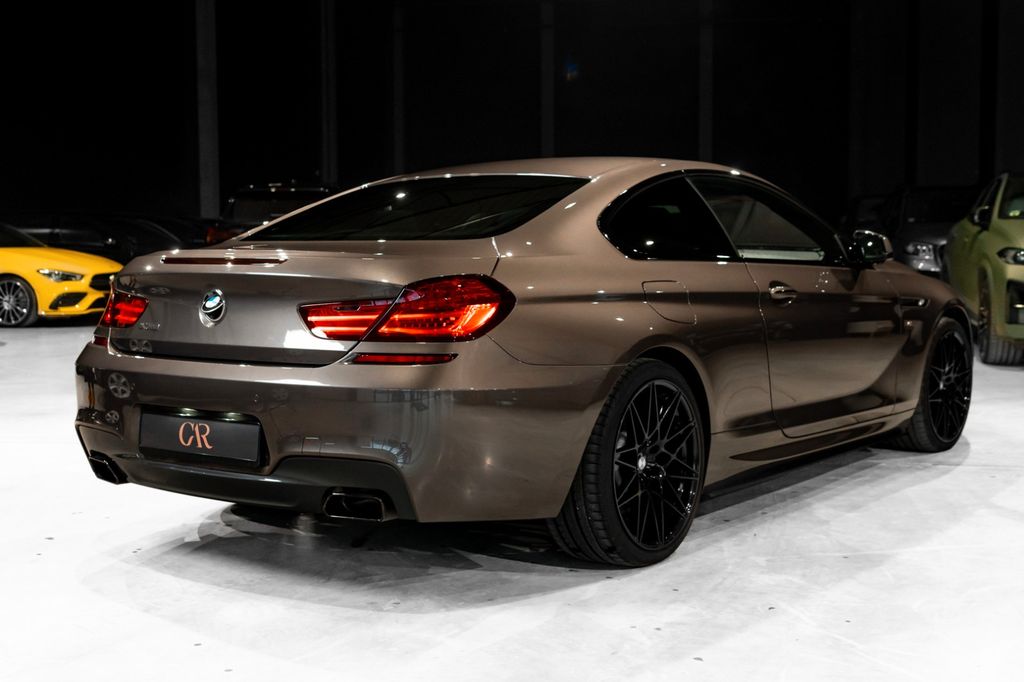 BMW 640 2014