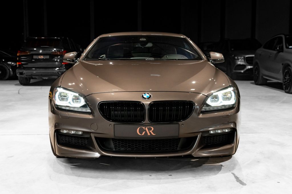 BMW 640 2014
