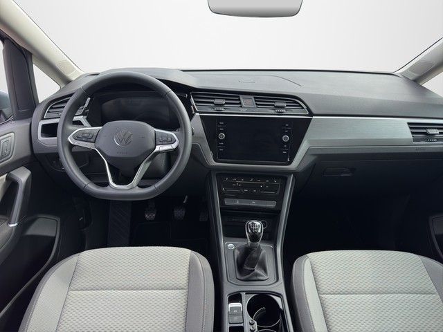 Volkswagen Touran 2024