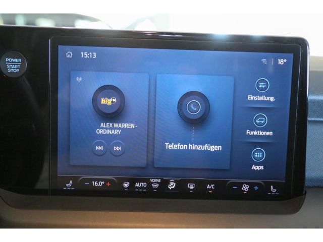 Ford Transit Courier 2025