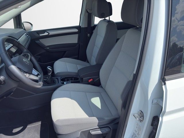 Volkswagen Touran 2024