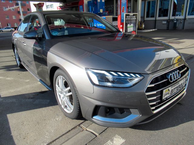 Audi A4 2020