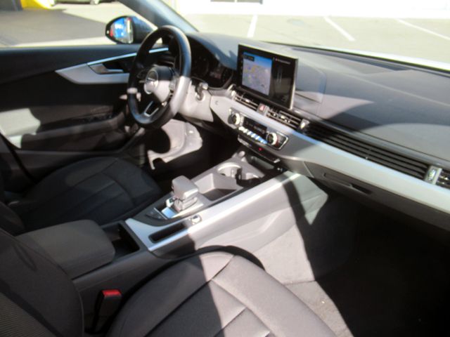 Audi A4 2020