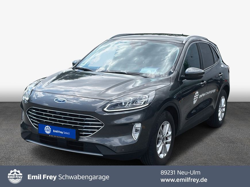 Ford Kuga 2024