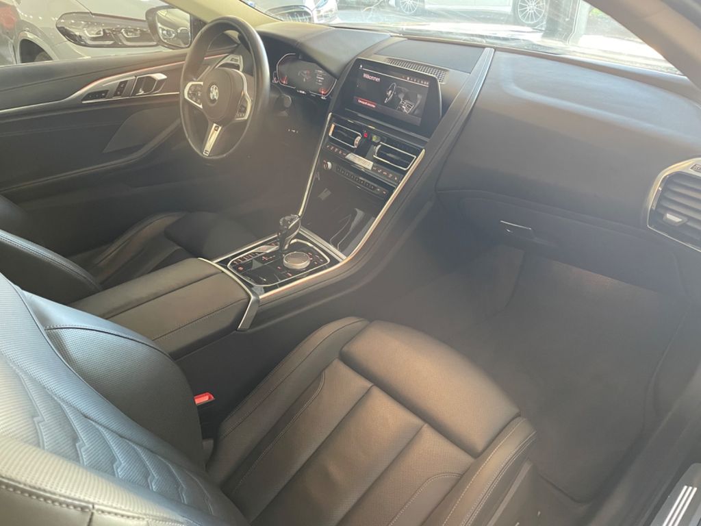 BMW 840 2019