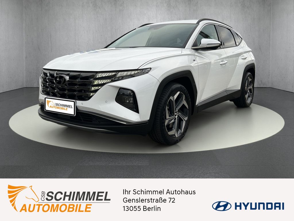 Hyundai TUCSON 2023