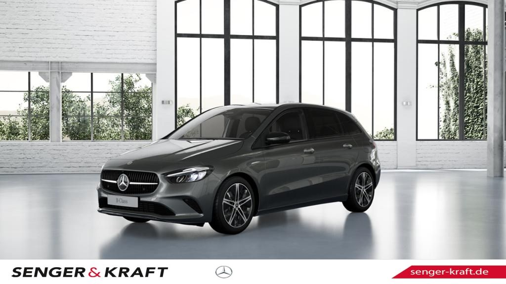 Mercedes-Benz B 200 2025