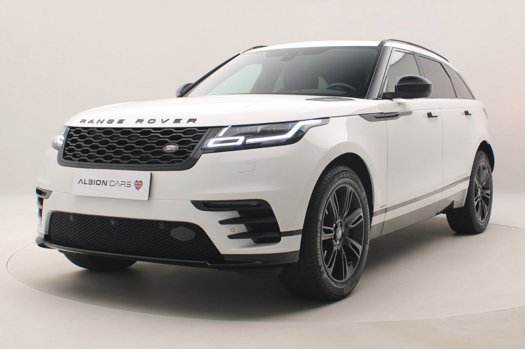 Land Rover Range Rover Velar 2019