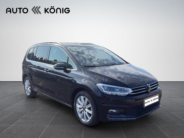 Volkswagen Touran 2024