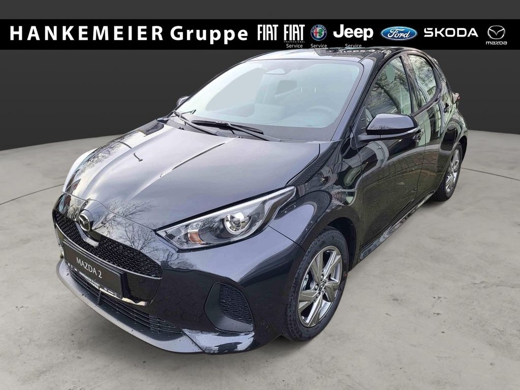 Mazda 2 Hybrid 2025