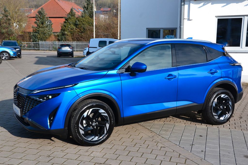 Nissan Qashqai 2025