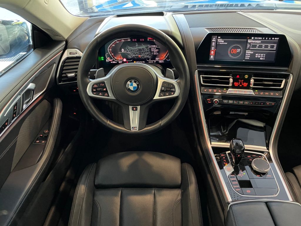 BMW 840 2019
