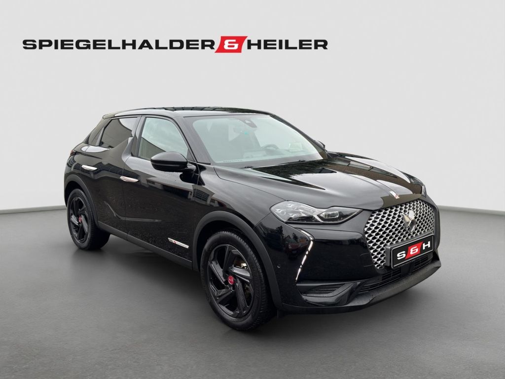 DS Automobiles DS3 Crossback 2021