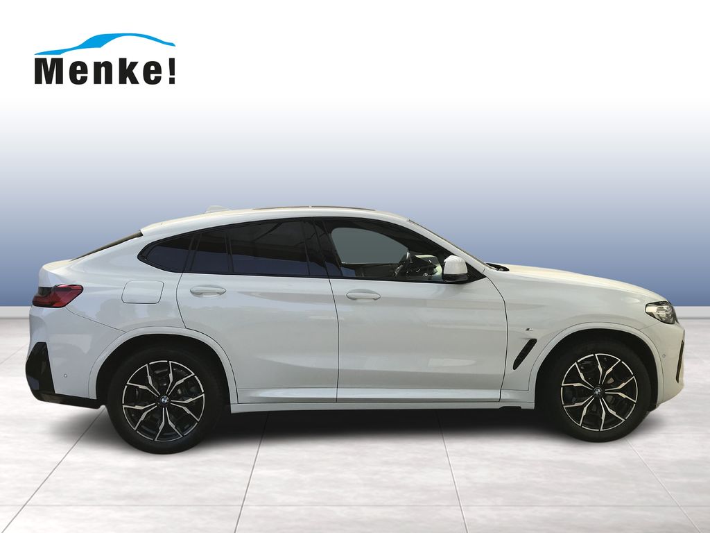 BMW X4 2023
