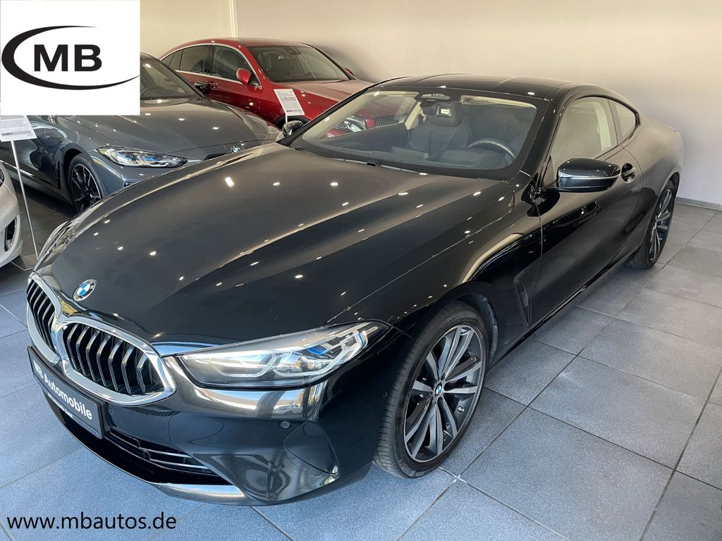 BMW 840 2019