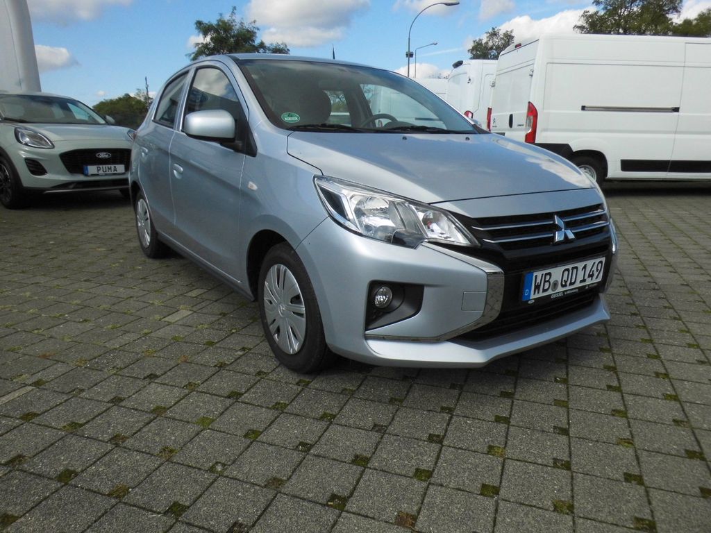 Mitsubishi Space Star 2024