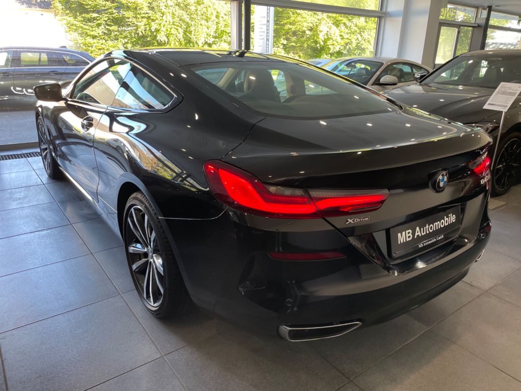 BMW 840 2019