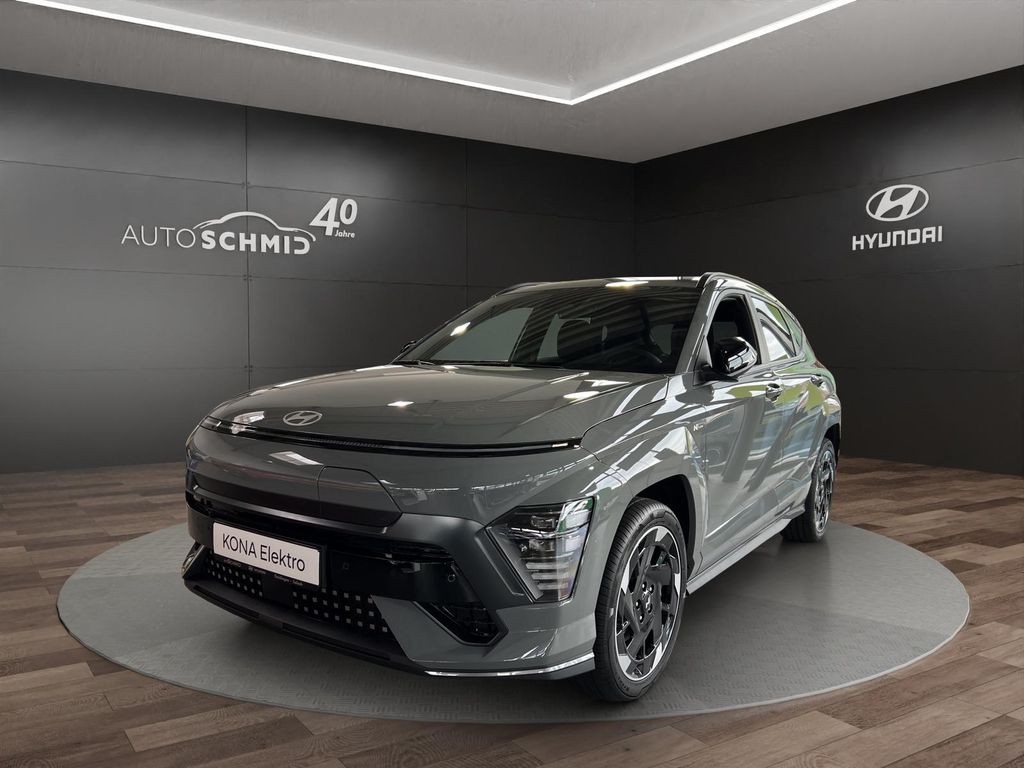 Hyundai KONA 2025