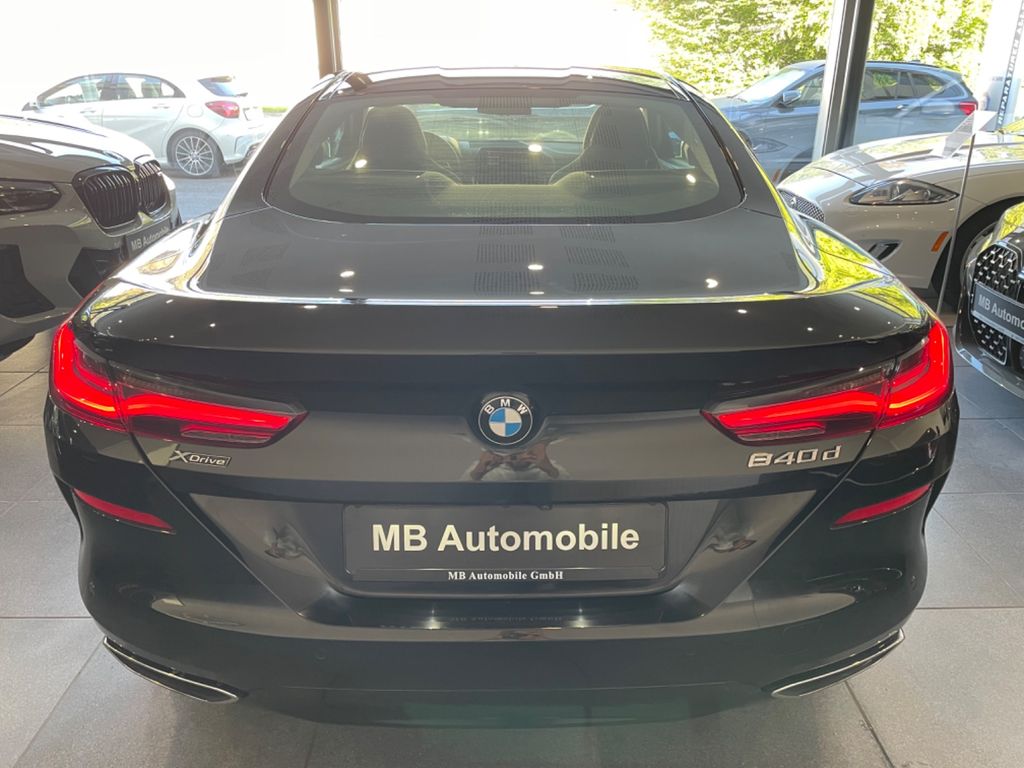 BMW 840 2019