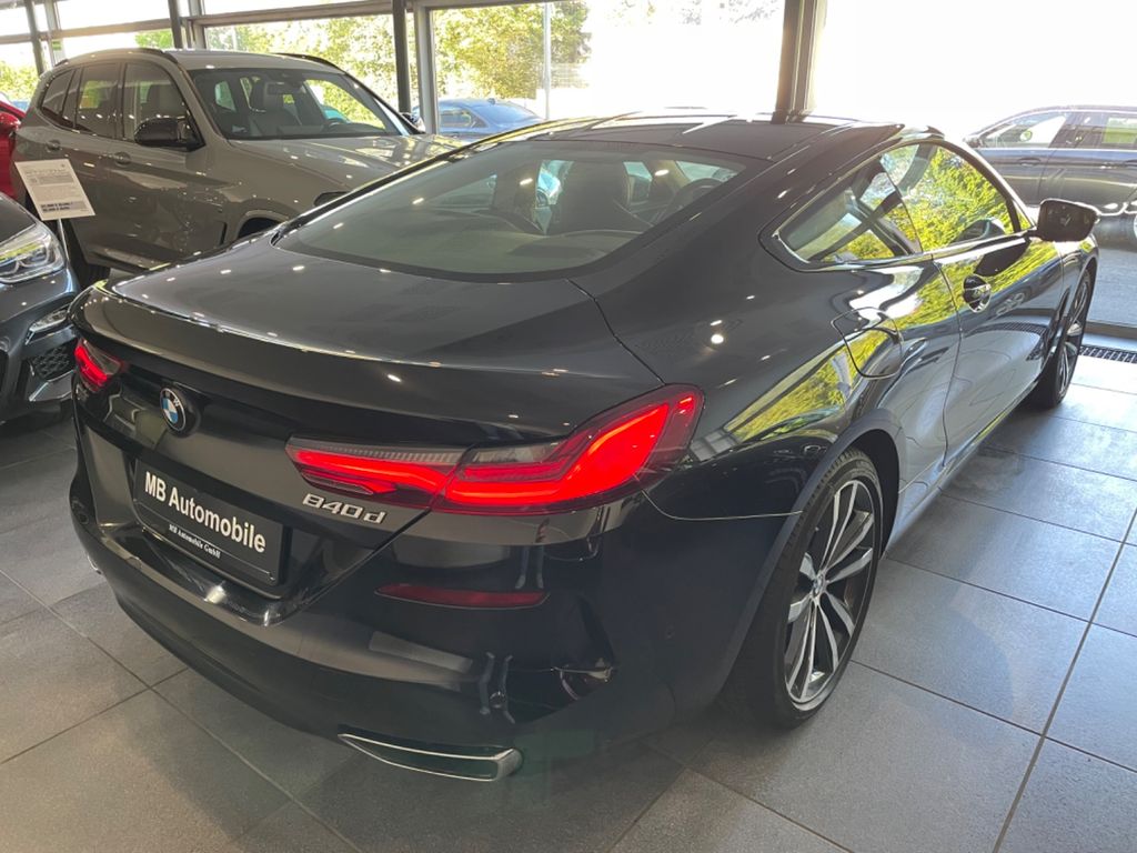 BMW 840 2019
