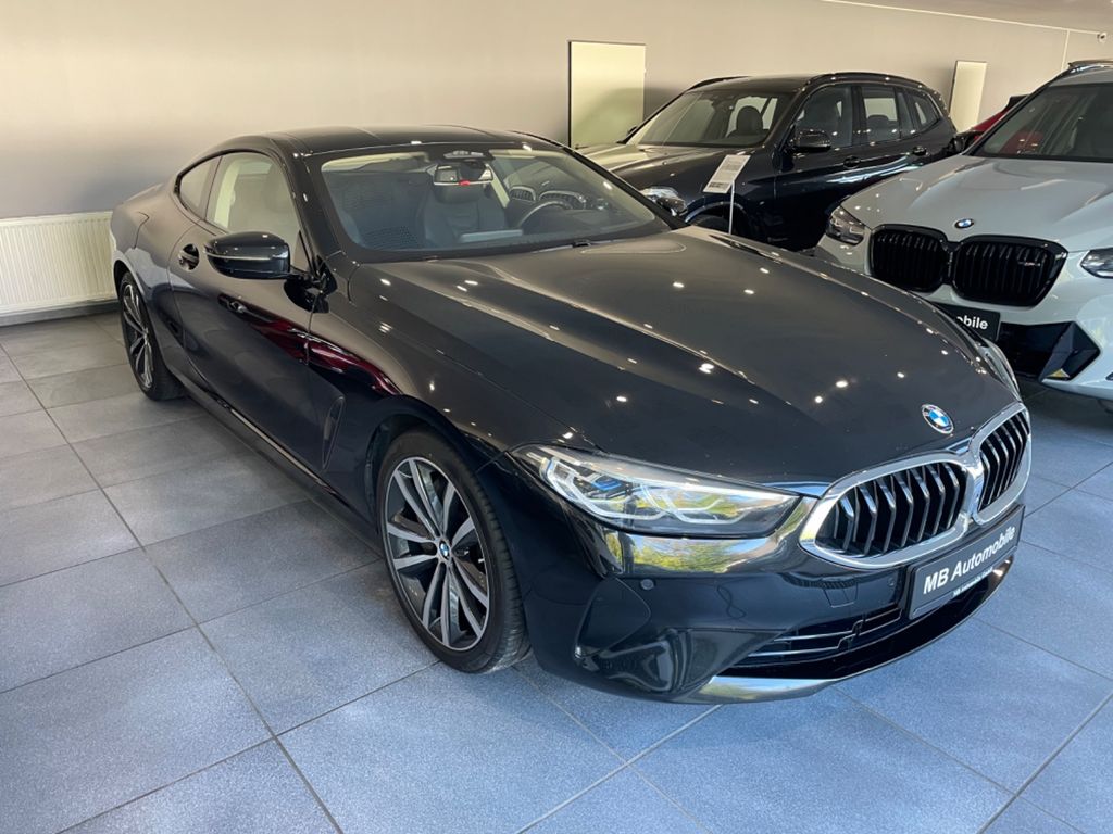 BMW 840 2019