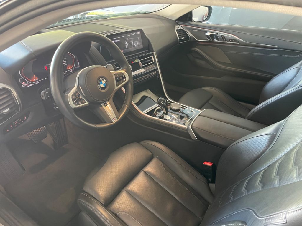 BMW 840 2019